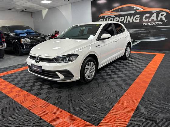 VOLKSWAGEN POLO 1.0 170 TSI COMFORTLINE AUTOMÁTICO